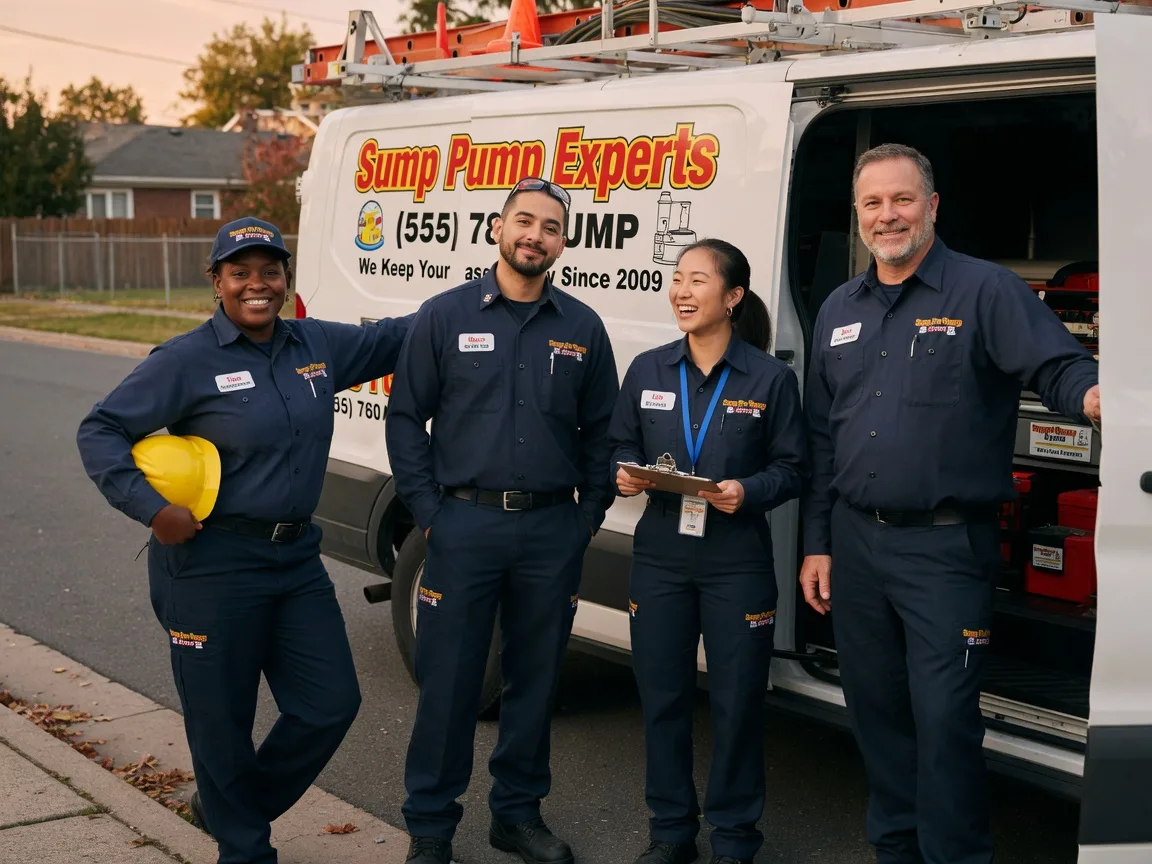 Sump Pump Repair company in Ivoryton, CT