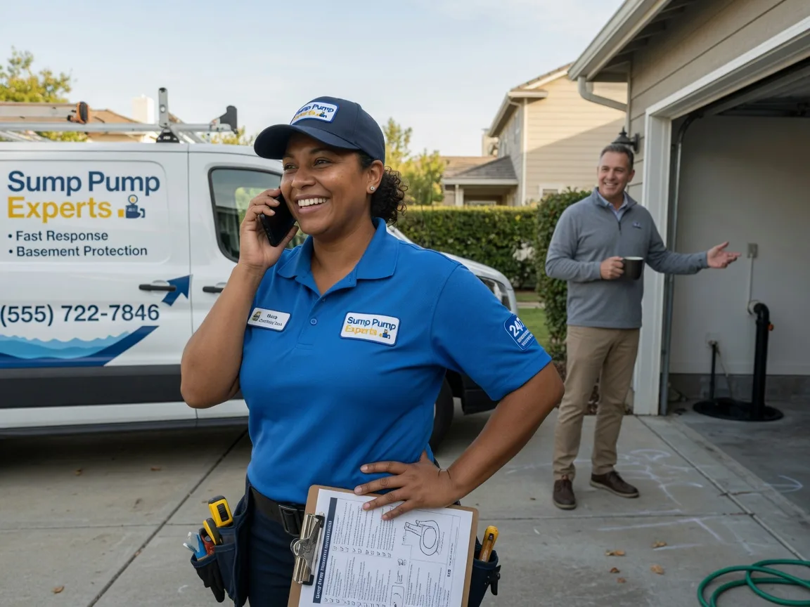 Sump Pump Repair Ivoryton, CT FAQs